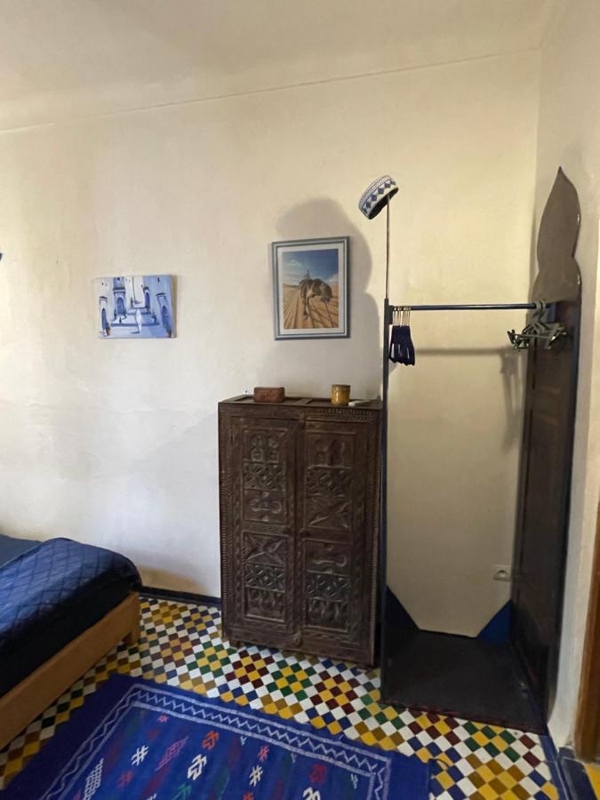 Dar Seffah Au Coeur De La Medina Villa Fes Exterior photo