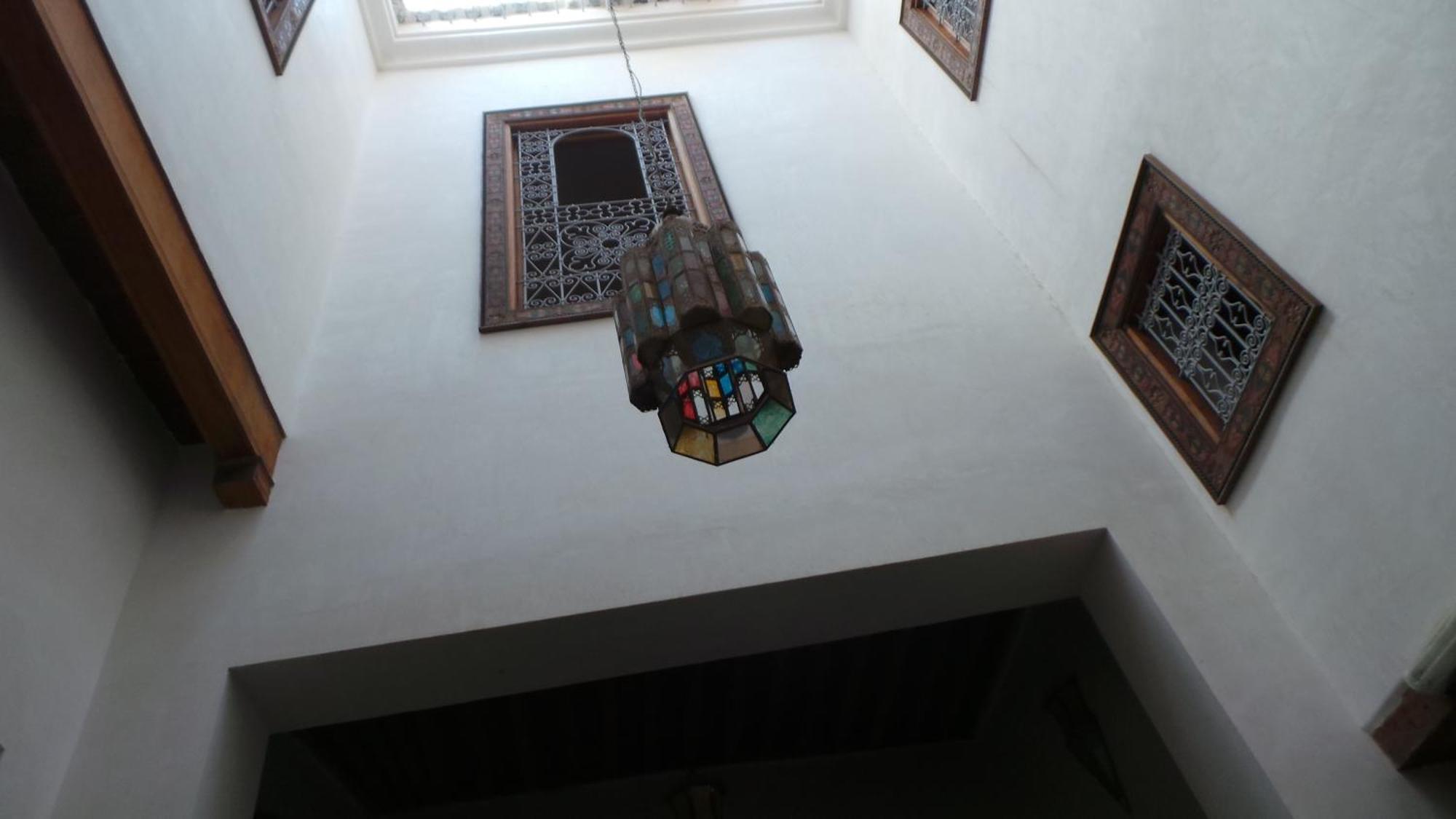 Dar Seffah Au Coeur De La Medina Villa Fes Exterior photo