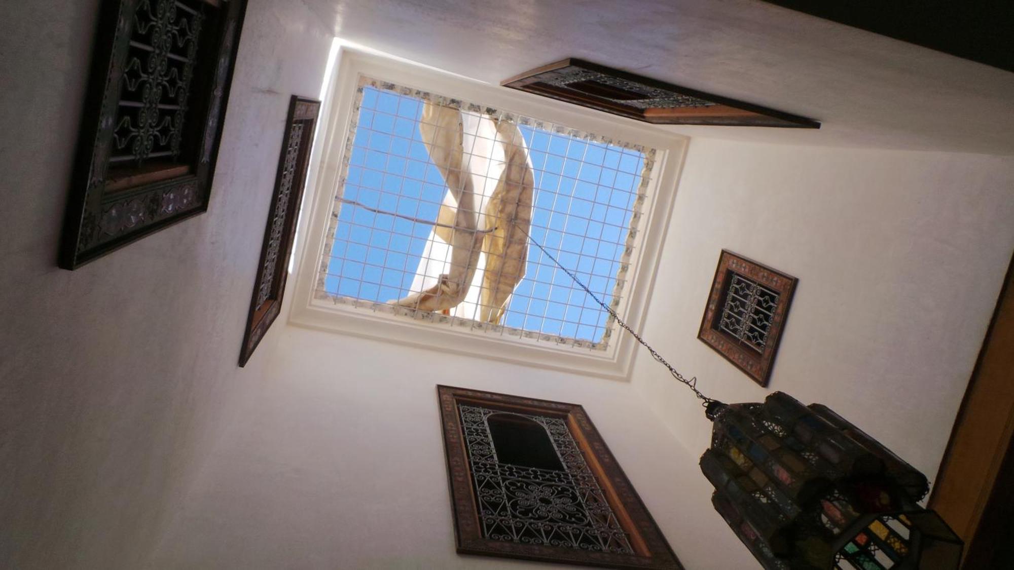 Dar Seffah Au Coeur De La Medina Villa Fes Exterior photo