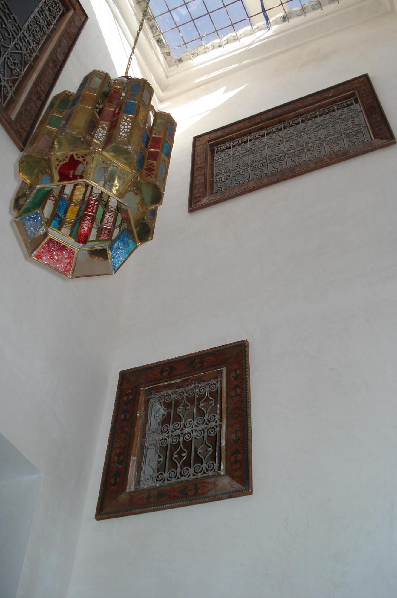 Dar Seffah Au Coeur De La Medina Villa Fes Exterior photo