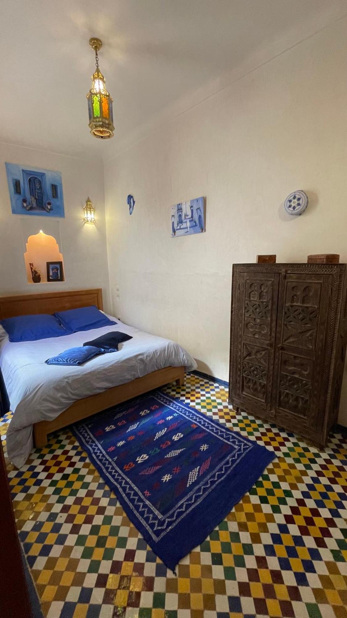 Dar Seffah Au Coeur De La Medina Villa Fes Exterior photo